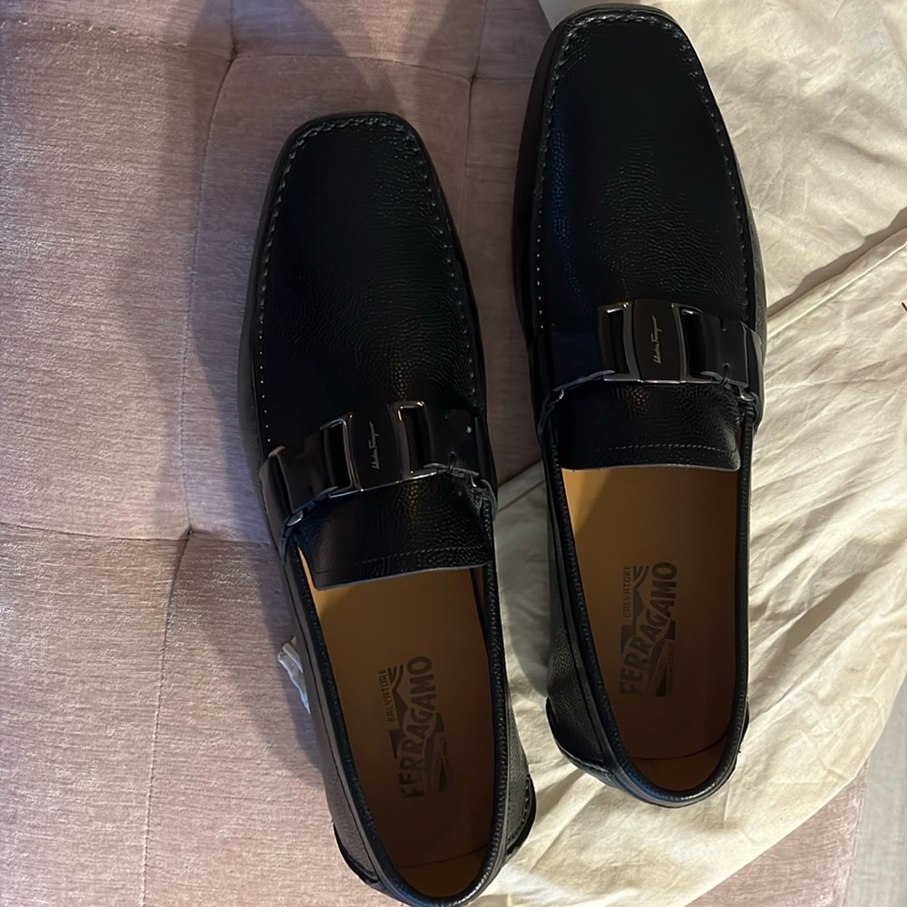 Salvatore Ferragamo Loafers